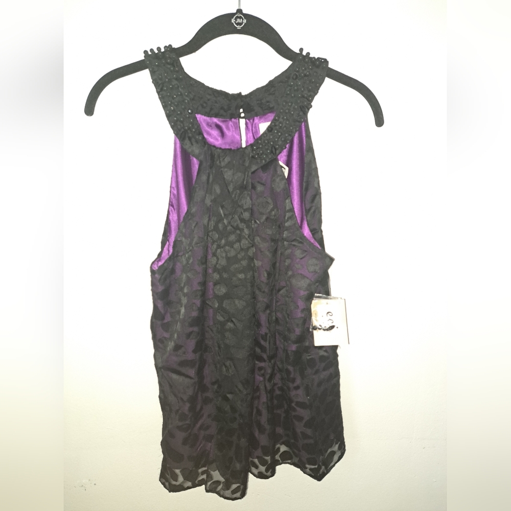 Eci beaded tank